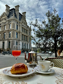 Plats et boissons du Café Café Carrousel à Paris - n°1