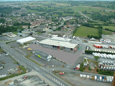 TIP Torigny-les-Villes à Torigny-les-Villes