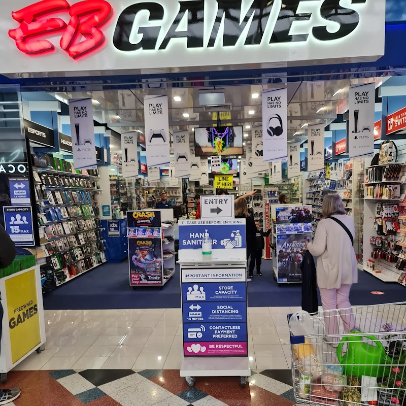 EB Games - MacArthur Square