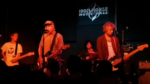 Auditorium «Iron Horse Music Hall», reviews and photos, 20 Center St, Northampton, MA 01060, USA