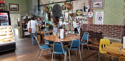 Coffee Shop «Round Table Coffee Shop», reviews and photos, 115 W 1st St, Fordyce, AR 71742, USA