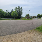 Photo n° 2 de l'avis de Ueli.i fait le 13/05/2024 à 16:32 pour [AirePark] Aire de camping-cars Bergerac - Aire de Pombonne à Bergerac