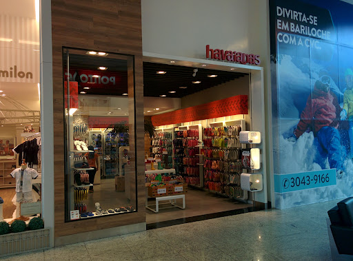 Logo da empresa - Havaianas