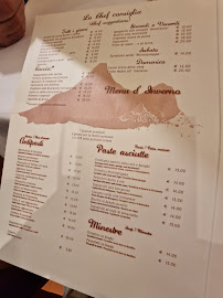Ristorante da Nello al Montegrappa à Bologna menu