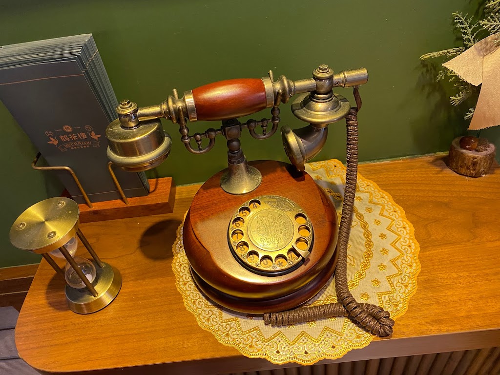 鶴茶樓- 鶴頂紅茶商店(南西誠品店) 的照片