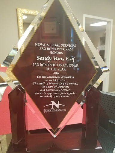 Personal Injury Attorney «Van Law Firm», reviews and photos