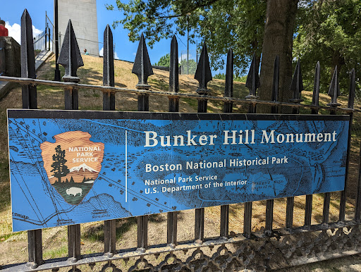 War Memorial «Bunker Hill Monument», reviews and photos, Monument Sq, Charlestown, MA 02129, USA