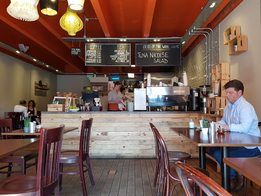 The Orange Goat - Ballsbridge