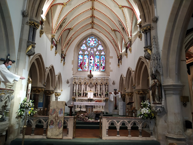 Reviews of Saint Peter's Catholic Church in Gloucester - Church