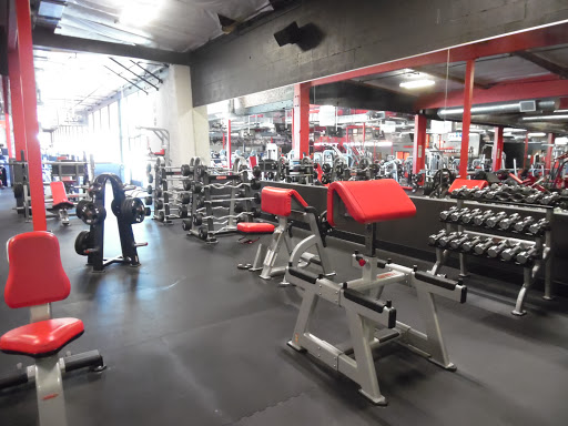 Gym «UFC GYM Sunnyvale», reviews and photos, 733 S Wolfe Rd, Sunnyvale, CA 94087, USA