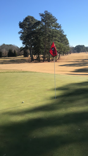 University «University Golf Course», reviews and photos, 2600 Riverbend Rd, Athens, GA 30605, USA