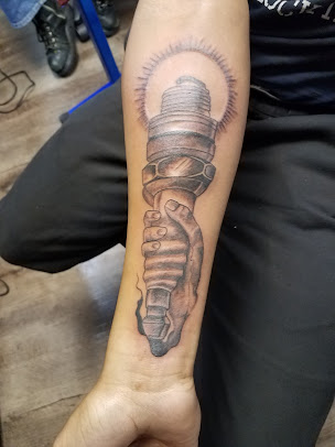 Chico's Crows Nest Tattoo Std