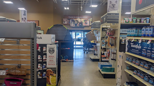 Pet Supply Store «PetSmart», reviews and photos, 4400 Fort Jackson Blvd #300, Columbia, SC 29209, USA