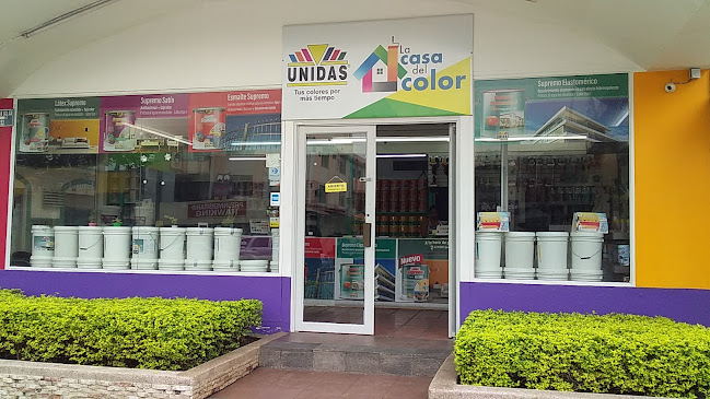 Casa Del Color - Guayaquil