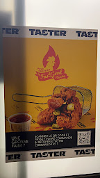 Photo n°5 de Pepe Chicken By Fastgood Cuisine - Tourcoing à Tourcoing ()