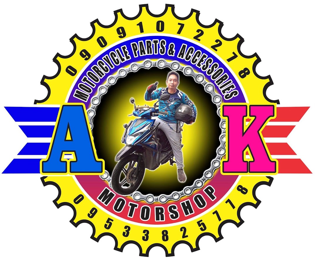 AK Motorcycle Parts and Accessories