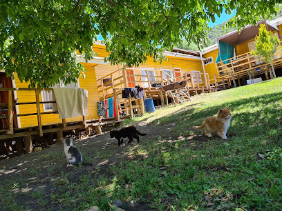 Cabaña y camping Elim