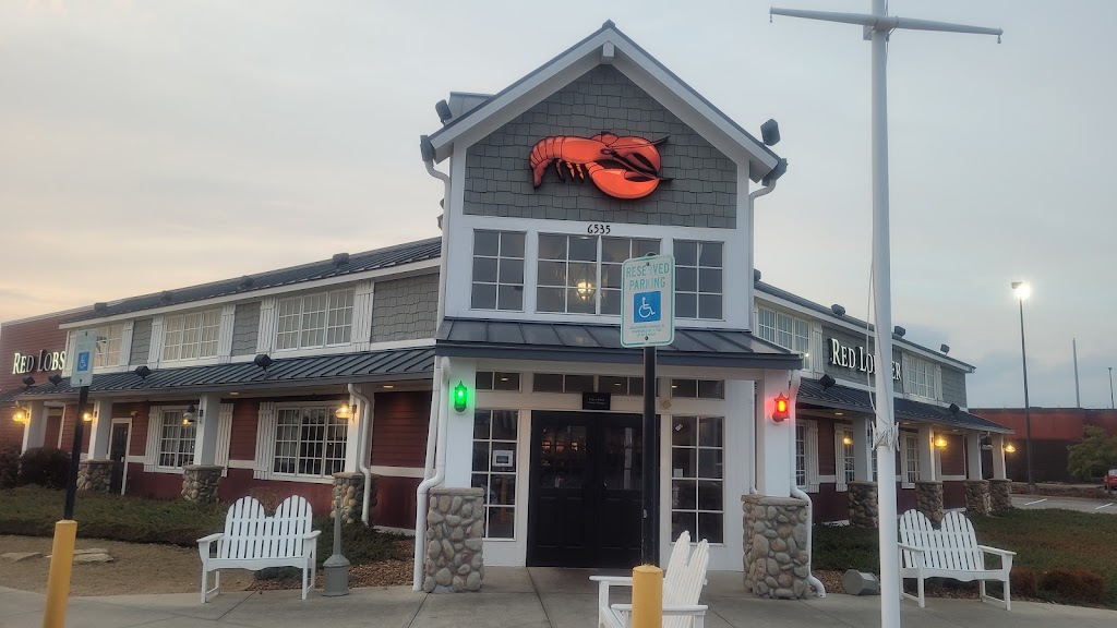 Red Lobster 38671