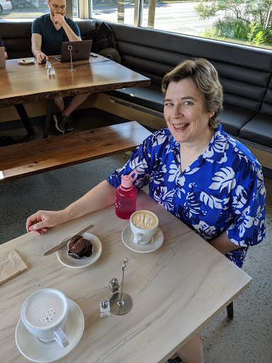 Cafe «Mad Hatter Cafe + Bakeshop», reviews and photos, 1802 W Main St, Durham, NC 27705, USA