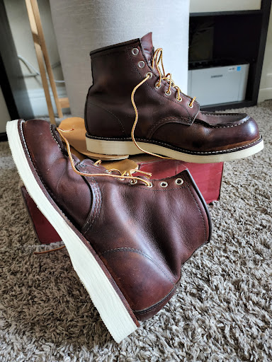 Shoe Store «Red Wing», reviews and photos, 116 S Independence Blvd Ste 103, Virginia Beach, VA 23462, USA