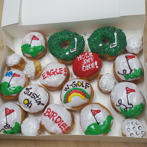 Donut Shop «Colony Donut Shop», reviews and photos, 5001 Main St #113, The Colony, TX 75056, USA