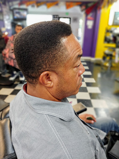 Barber Shop «Champion Cutz Barbershop and Salon», reviews and photos, 9033 Liberty Rd, Randallstown, MD 21133, USA