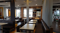 Atmosphère du Restauration rapide McDonald's à Avrainville - n°9