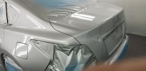 Auto Body Shop «A & B Collision Center», reviews and photos, 65 Hannah St, Staten Island, NY 10301, USA