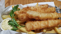 Fish and chips du Restaurant The Royal Pub à Chessy - n°8