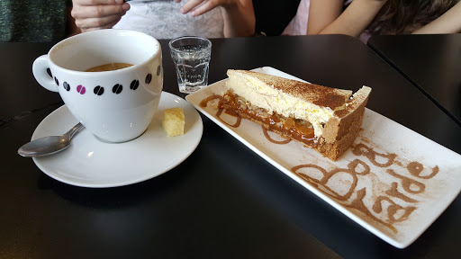 Logo da empresa - Cafeteria Bialetti