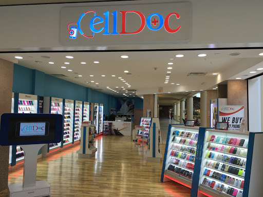 Cell Doc - Freehold Raceway Mall Phone Repair, 3710 U.S. 9, Freehold, NJ 07728, USA, 