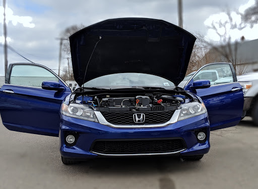 Ford Dealer «Jorgensen Ford Sales Inc», reviews and photos, 8333 Michigan Ave, Detroit, MI 48210, USA