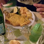 Photo n°1 de l'avis de Elena.o fait le 04/08/2019 à 12:05 sur le  Osteria Antico Oleificio à Abbiategrasso