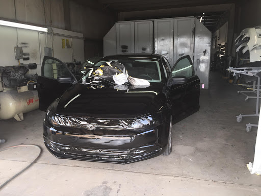 Auto Body Shop «Maaco Collision Repair & Auto Painting», reviews and photos, 1350 South Marietta Pkwy SE, Marietta, GA 30067, USA