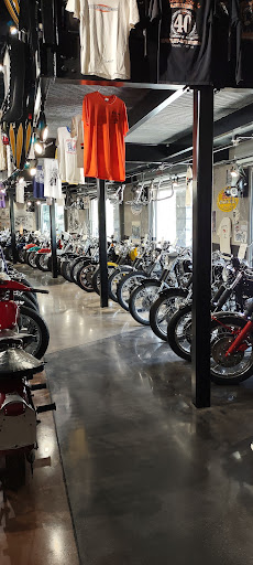 Harley-Davidson Dealer «Buddy Stubbs Harley-Davidson», reviews and photos, 13850 N Cave Creek Rd, Phoenix, AZ 85022, USA