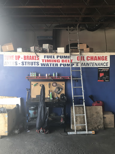 Auto Repair Shop «Eddies Auto Repair», reviews and photos, 755 W Rialto Ave g, Rialto, CA 92376, USA