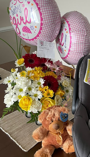 Florist «Caruso Florist», reviews and photos, 1717 M St NW, Washington, DC 20036, USA