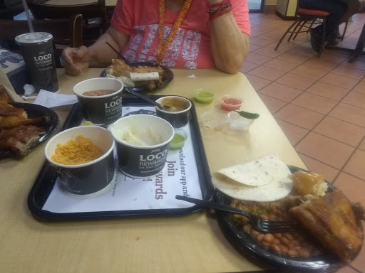 Mexican Restaurant «El Pollo Loco», reviews and photos, 4645 W Commerce St, San Antonio, TX 78237, USA