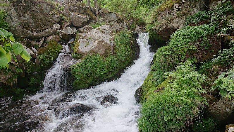 寺沢川四十八滝