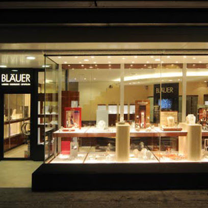 MEISTER Trauringe Shop bei Juwelier Bläuer in Thun