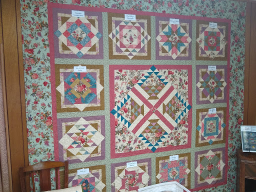 Fabric Store «L & L Yard Goods», reviews and photos, 1814 Taylor St, Madison, IN 47250, USA