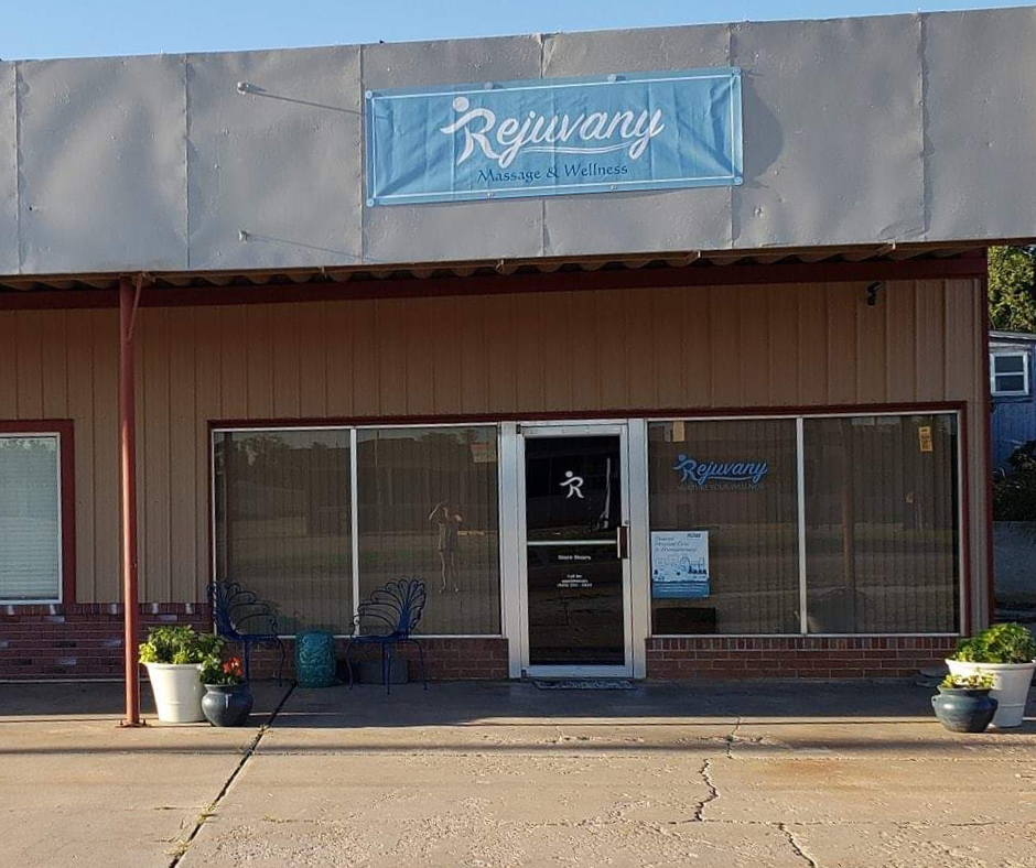 Rejuvany Massage and Wellness 67104