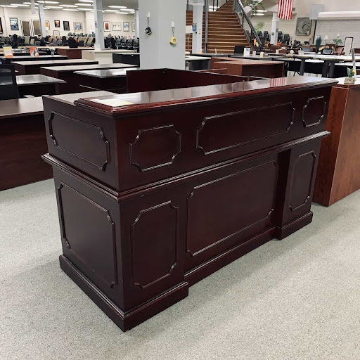 Office Furniture Store «Office Furniture Liquidations», reviews and photos, 4400 S Piedras Dr #101, San Antonio, TX 78228, USA