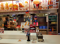 Atmosphère du Restaurant KFC Saint Brieuc Langueux - n°3