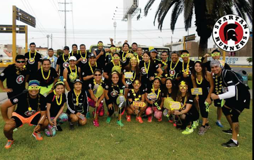 Spartan Runners Perú - Sede Grecia