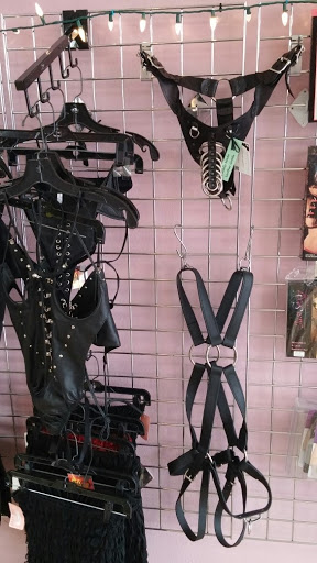 Novelty Store «Forbidden Fruit», reviews and photos, 108 N Loop Blvd E, Austin, TX 78751, USA