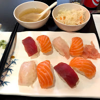 Plats et boissons du Restaurant japonais Sushi Ren à Paris - n°2