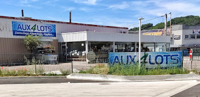 Aux 4 Lots à Sens
