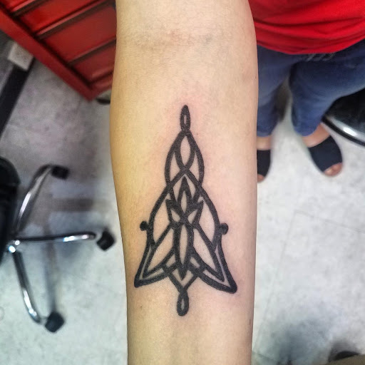 Explore bts tattoos ideas, creative tattoo ideas in Hudson Falls, available at ALTERED ADDICTION TATTOOS