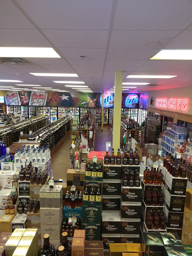 Liquor Store «Goody Goody Liquor», reviews and photos, 824 S Central Expy, Anna, TX 75409, USA